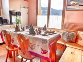 appartement dans maison indépendante100M2 avec vue exceptionnelle